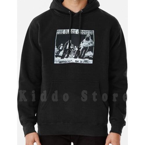 The Black Poster hoodies long sleeve Band Judas Priest Tool Anthrax Crowes Bu Oyster Cult Bangkit76