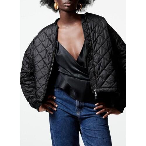 DiYiG WOMAN Women's Bombers