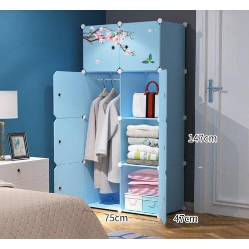 Home Ropero Kleiderschrank Armario Placard Meuble De Rangement Gabinete Mueble Closet Bedroom Furniture Guarda Roupa Wardrobe