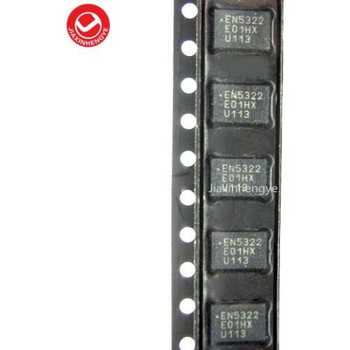 EN5322QI EN5322QI-T EN5322 QFN-24 0.6-4.9V 10W Original and New 10PCS/LOT Free Shipping