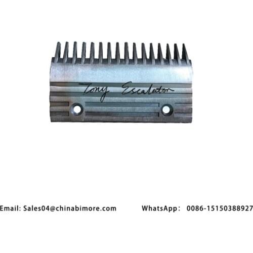 Escalator Step Comb 655B013