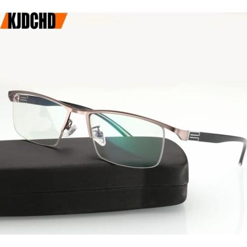 Photochromic Anti-Blue Light Proof Reading Glasses Men Women Anti-fatigue Anti-radiation Presbyopia Eyewear Computer Workers