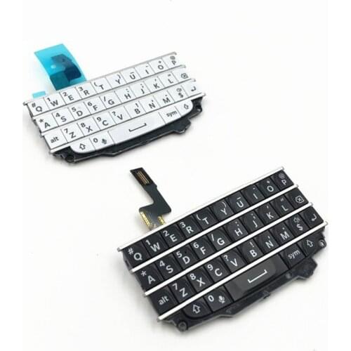 Keyboard Flex Replacement Part For Blackberry Q10 Keypad Buttons Repair Parts