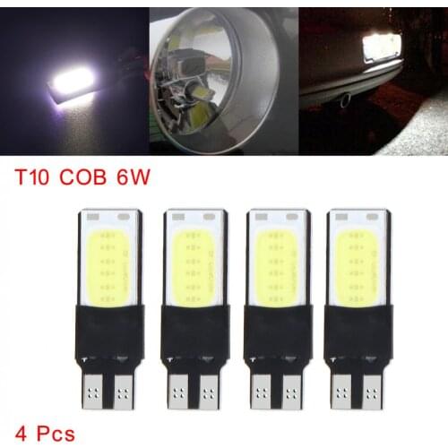 Светодиодные LED лампы W5W (W2.1x9.5d) Movflax China At AliExpress