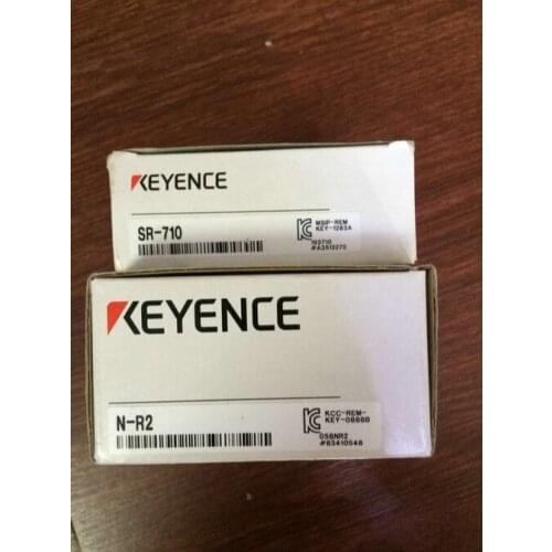 N-R2 NR2 1pc New KEYENCE free shipping