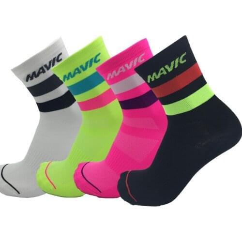 New Professional Outdoor Riding/Cycling Socks Top Unisex Sports Socks