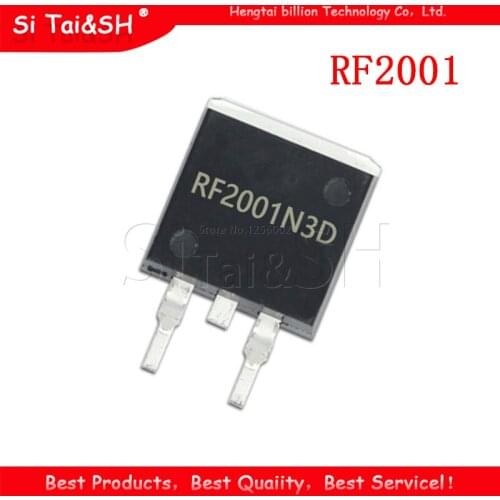 10pcs RF2001N3D TO-263 RF2001 RF2001NS3SW TO263 RF2001N SOT new original