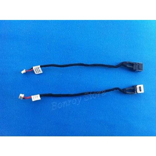 New DC Power Jack With Cable For Lenovo B560 V560 P/n: 50.4JW07.001