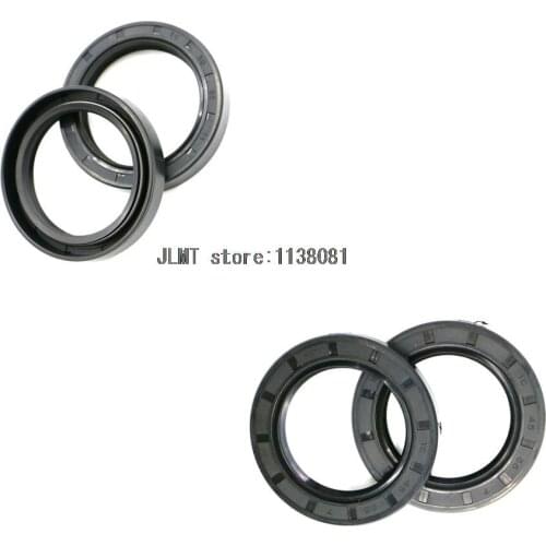 Fit for HONDA 250 CJ T-T2 1977 - 1979 33X46X10 33 46 10 mm Fork Oil Seal