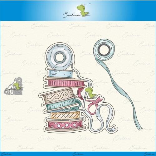 Ribbon Cutting Dies new 2020 Metal mould dies Scrapbooking Paper Making Craft die dies metal cutting dies scrapbooking