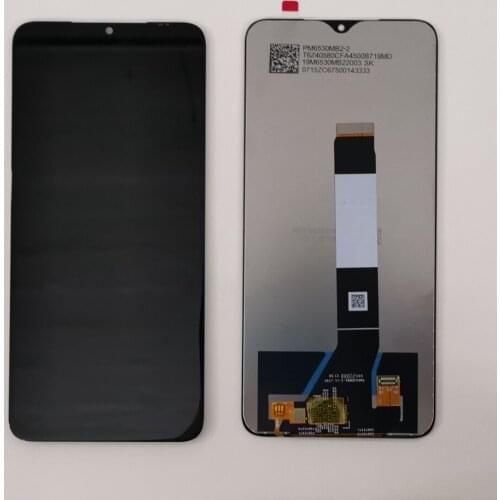 For Xiaomi Redmi Note 10 5G M2103K19G LCD Display Replacement Touch Screen LCD For POCO M3 M2010J19CG M3 Pro 5G M2103K19PI LCD
