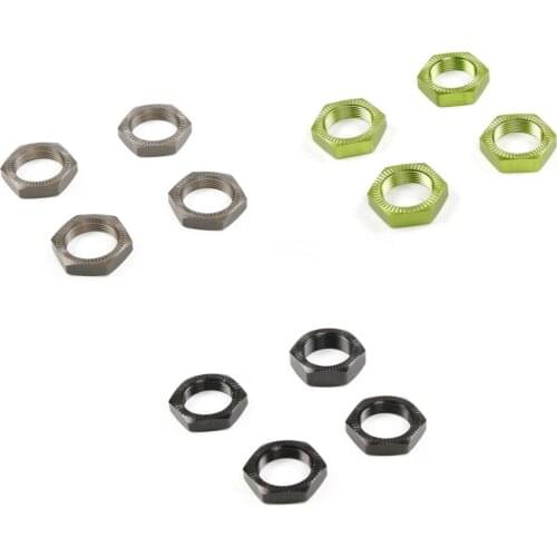 Aluminum wheel nut for HPI Baja 5b ,5t