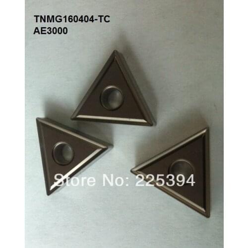 TNMG160404-TC,AEROPA Metal ceramic insert ,Factory outlets, the lather,boring bar,cnc,machine