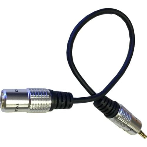0.3M Premium 3.5mm 1/8 male To female plug extension Audio OFC Cable Ipod Mp3