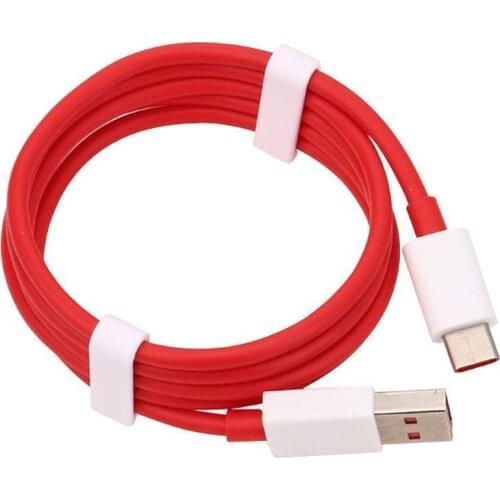 1M Original Type C Fast Charging Cable For Oneplus Power Wire 5T DASH Cellphone 3T USB Quick Cord Data Charging Cable H0E4