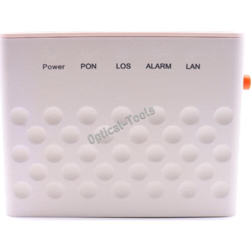 Free shipping 14pcs 1GE F401 ONU Gpon ont FTTH fiberhome onu modem Second hand No power adapter 1GE GPON ONU ONT