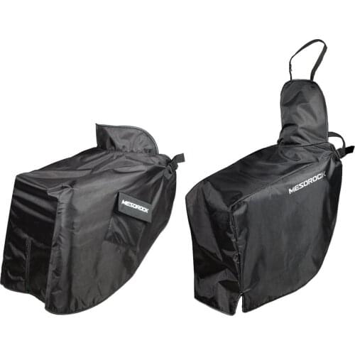 2021 New Scooter Leg Cover Waterproof Windproof Motorcycle Leg Apron Cover Protector Covers Blanket Winter Quilt