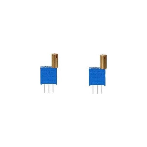 3296W-B 1K 2K 5K 10K 20K 50K 100K 200K 500K 1M 100R 200R 500R Trimmer Potentiometer Connector x 100PCS