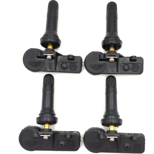 4pcs/lot Tire Pressure Sensor OEM 25920615 TPMS For Chevy GMC