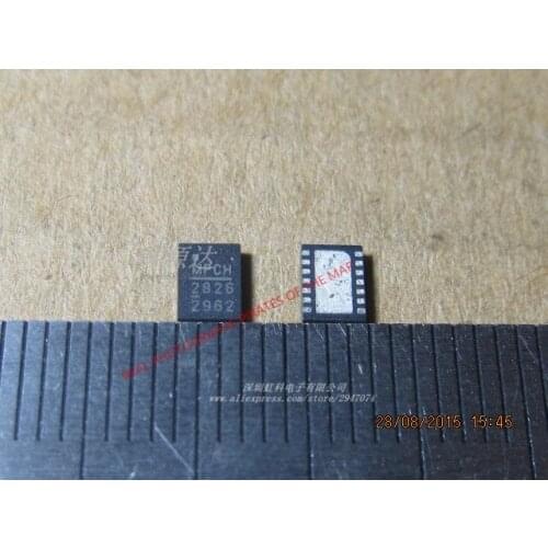 5pcs/lot MP2826DL-LF-Z MP2826 2826 QFN-14 In Stock