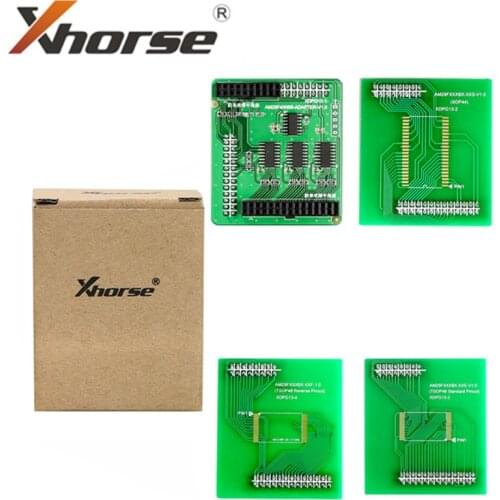 XHORSE XDPG13CH AM29FxxxB Adapter Work with XHORSE VVDI PROG Programmer