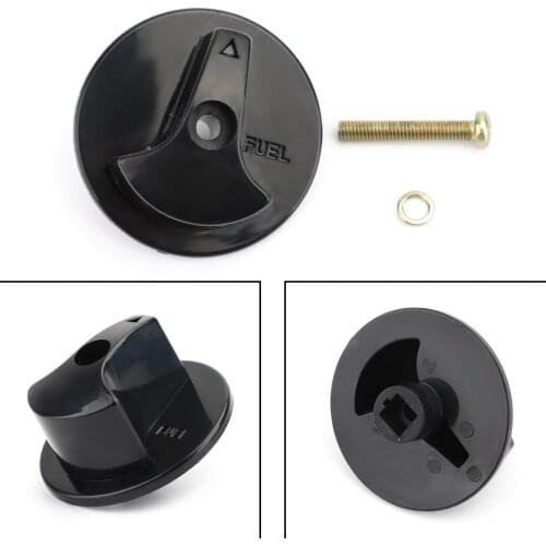 Artudatech Fuel Petcock Turn Switch Knob for Honda TRX 400EX TRX 400X Sportrax 1999-2014 Motorcycle Accessories Parts