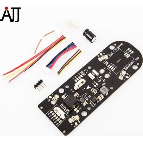 BeeRotor Ultra 180 All-in-one PDB Board Carbon Fiber U180-PDB for Ultra 180 FPV Racing Quadcopter