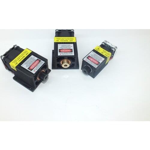 Free shipping DIY 2500mw laser module,DIY laser head 2.5w,DIY 2.5W lasers,450nm blue light laser,send glasses as gift