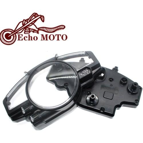 Motorcycle Instrument Housing Mileage Meter Moto Speedometer Cover Case for YAMAHA YZF1000 R1 2007 2008