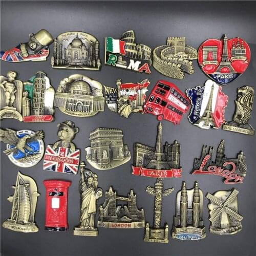 DAOBEN Metal Fridge Magnets China