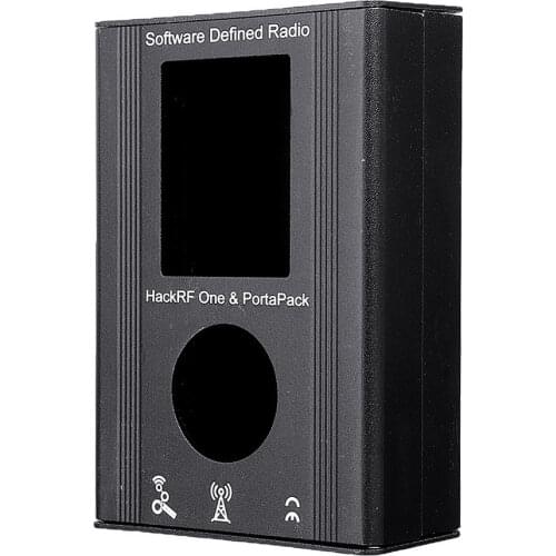 Aluminum Alloy Metal Shell Sheet For Portapack SDR Module Board Compatible With Old and New Version