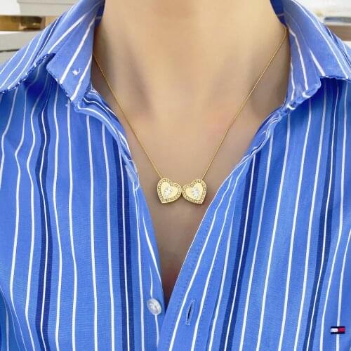 GUOGUOSHENGYI Silver Chains