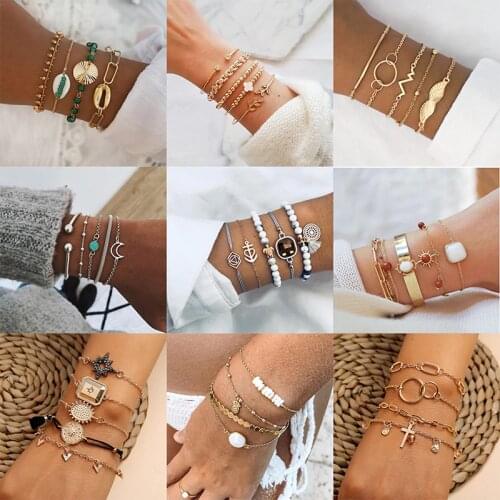 Золотые браслеты для мужчин HI MAN China At AliExpress