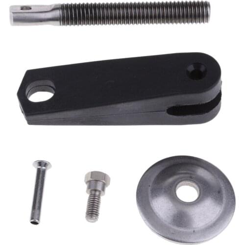 Outboard Engine Repair Kit, Boat Set Screw Adjustment Set For Universal Outboard Engine