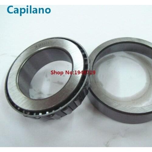 Motorcycle / tricycle / scooter / atv taper ball bearing 32007 in best selling