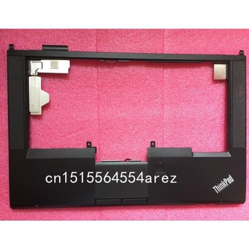 New and Original laptop Lenovo ThinkPad T430 T430i Touchpad Palmrest cover with fingerprint /keyboard cover FRU 04W3691 0B38939