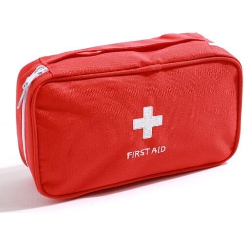 New Outdoor Camping Home Survival Portable First Aid Kit bag Case First Aid Emergency Medical Kit for Hunt Travel Bag
