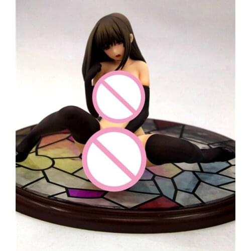 FAULT!! AI SAEKI BLACK WEDDING VER. 1/6 anime girl figure