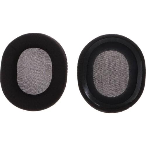 27RA Foam Earpads Ear Pads Sponge Cushion Replacement Elastic Head Band Headband for steelseries Arctis 3/5/7 Gaming Headset
