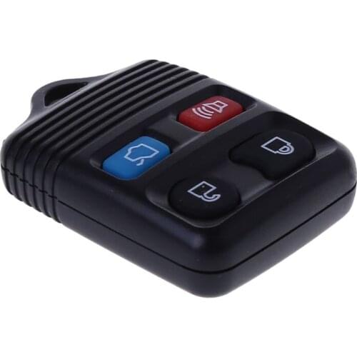 4 Buttons Remote Car Key Transit Keyless Entry Fob 315MHz/433mhz For Ford Complete Remote Control Circuid Board Included