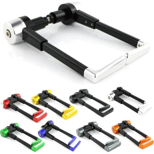 Fit For Benelli BN TNR Quattro Torn 600 Quattro Tornado TNR TNT RK6 Motorcycle Aluminum CNC Adjustable Brake Levers Proguards