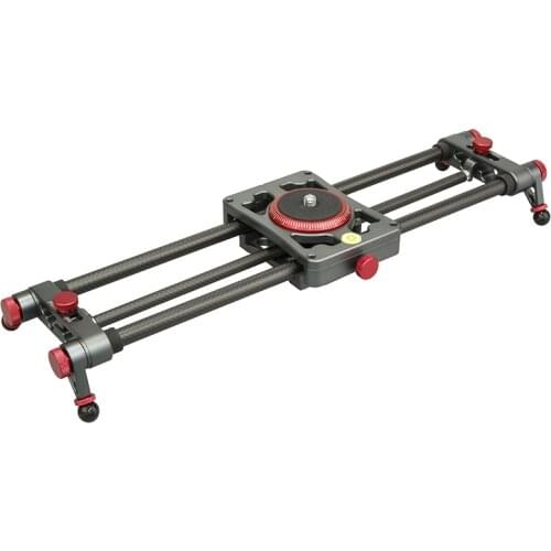 Camera slider carbon fiber 40cm50cm60cm available Manual follow focus Video Camera Track Slider for cameras and smart phones