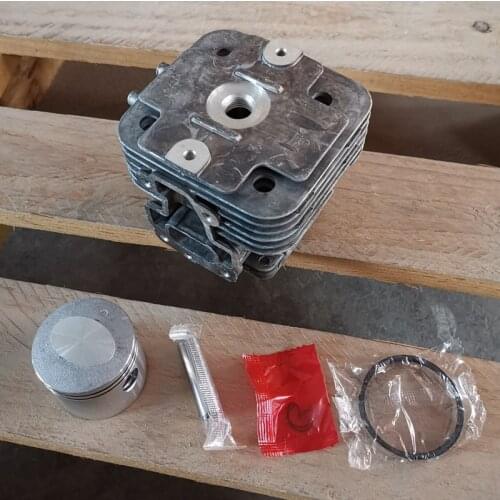 TJ53 CYLINDER KIT 44MM FOR KAWASAKI TJ53E KBL53A KBH53 & MORE STRIMMER BLOWER BRUSHCUTTERS PISTING RINGS CLIPS PIN ASSEMB