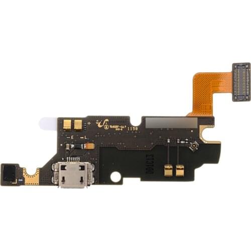 USB Charging Dock Flex Cable For Samsung Galaxy Note N7000 I9220 Charger Port Connector Board Replacement Parts