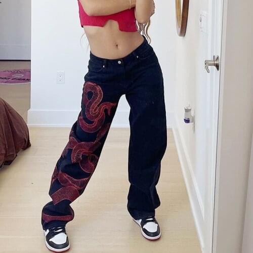 Женские джинсы бойфренды Xingqing China At AliExpress