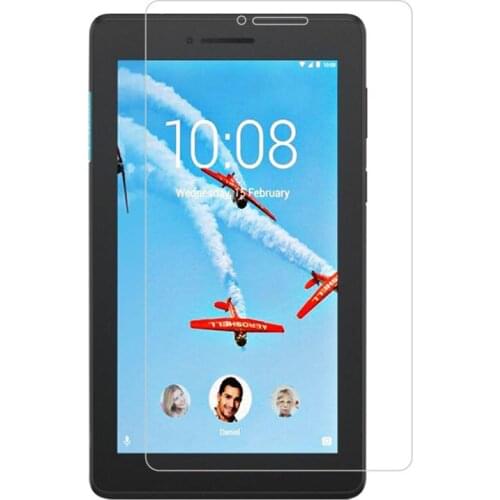 Tempered Glass Screen Protector Film for Lenovo Tab E7 TB-7104 TB-7104F 7104F Screen