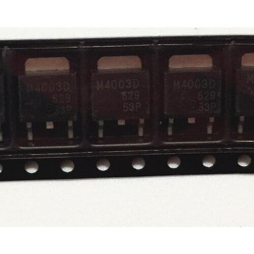 20pcs/lot M4003D QM4003D TO-252 in stock