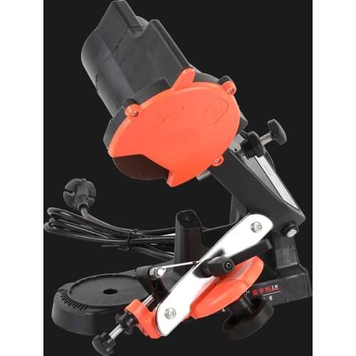 220V/50Hz Chainsaw Chain Special Electric Grinding Chain Mechanical and Electrical Chain Saw Grinding Machine