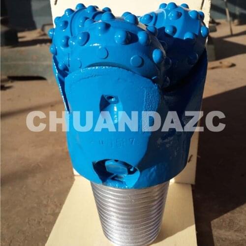 4 3/4 IADC 637 rock roller drill bit for hard formations/ rock drill head /TCI rock bit Manufacturer