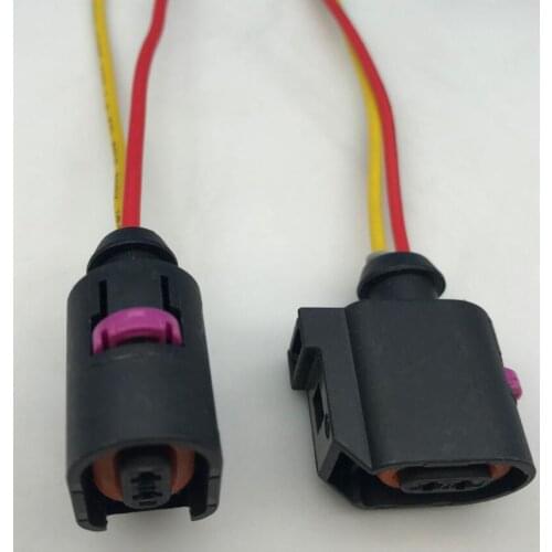 6E0 973 702 ABS Sensor Plug Wire Cable